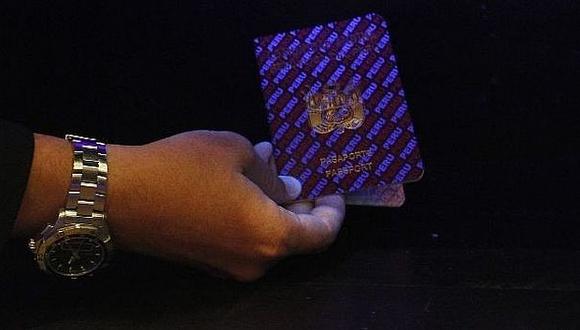 Pasaporte biométrico se expedirá en todo el país a partir de julio. (USI)