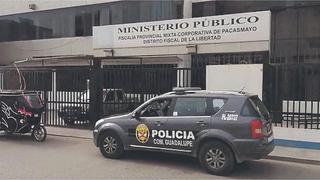 La Libertad: Roban a fiscal caja fuerte con S/30 mil de su oficina del Ministerio Público 