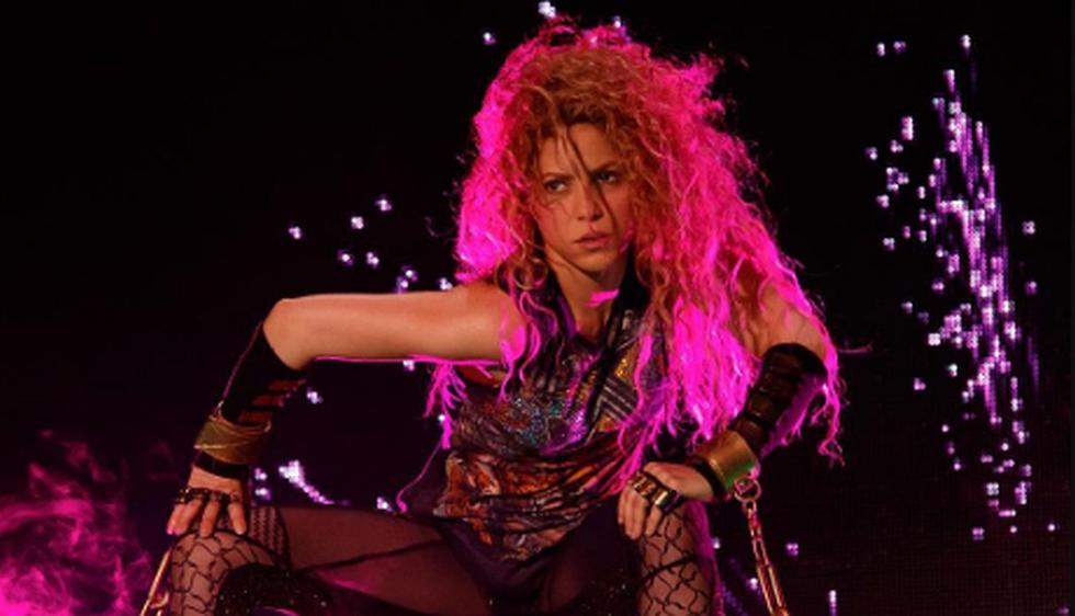 Shakira lanzará una serie web biográfica llamada "Shakira Dream, en la que contará detalles de su vida.&nbsp;&nbsp;(Foto: @shakira)