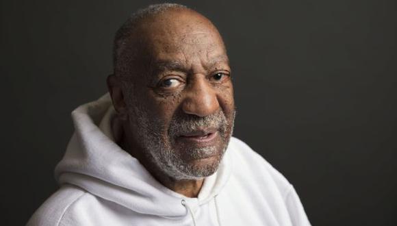 Bill Cosby recibió apoyo pese a escándalo. (AP)