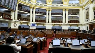 Bancada de Perú Libre presenta proyecto de ley para renovar por mitades el Congreso cada dos años y medio