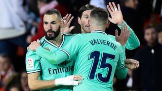 Real Madrid vs. Athletic Club de Bilbao EN VIVO ONLINE vía ESPN 2 por fecha 34 de LaLiga Santander