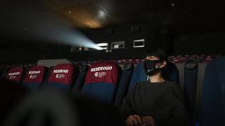 Río de Janeiro autoriza reapertura de cines y eventos con hasta 500 personas 