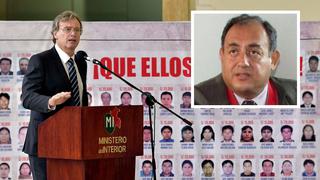Capturan a seis sospechosos por el crimen del fiscal superior de la región San Martín