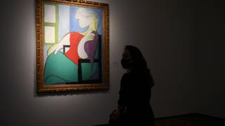 EE.UU.: un cuadro de Picasso se vende por 103 millones de dólares en Nueva York