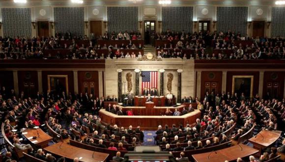 Congreso de los Estados Unidos. (Getty Images)