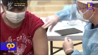 Iniciarán vacunación contra el COVID-19 a menores de 6 a 12 años en Chile