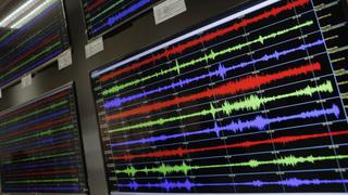 Sismo de magnitud 4,7 se registró en Ica este martes en la mañana