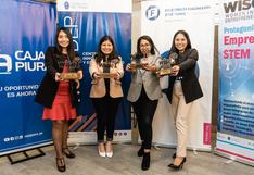 Emprendedoras: Wise Perú dio a conocer a las mejores “emprendedoras STEM”