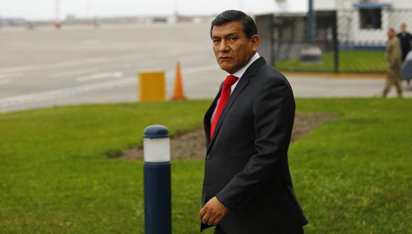 Carlos Morán afirmó que el director general de la PNP ya le dio las explicaciones sobre conversaciones con Luciana León. (Foto: GEC)