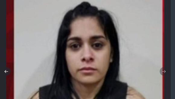 Verónica Andreina Montoya Araujo cumplirá prisión preventiva. (CSJ)