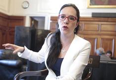 Periodista al que Marisa Glave denunció por acoso no ingresará al Congreso, anunció Salaverry