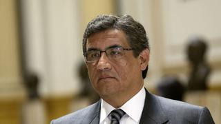 Juan Sheput permanece en el cargo: “Sigo siendo ministro de Trabajo hasta que renuncie” 