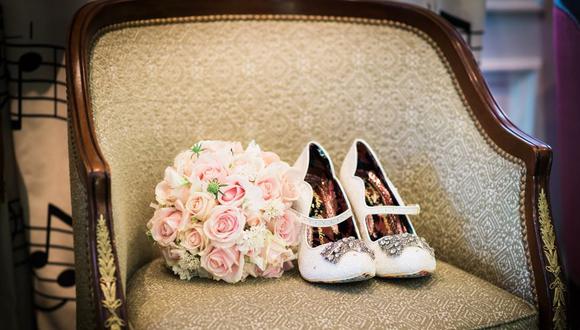 Emma, de 38 años, soñó con tenerla a su lado en la boda. Aunque murió de cáncer, estará guiando sus pasos en ese día especial. (Foto: Pixabay)