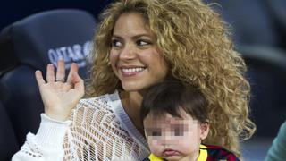 Shakira: ‘Milan mueve las caderas como yo’