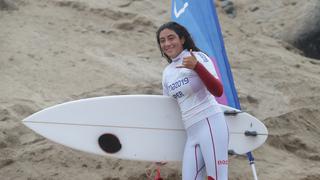 Daniella Rosas le dio medalla de oro al Perú y clasificó a las Olimpiadas de Tokio 2020 en Surf Open