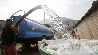 [OPINIÓN] Carlos Bruce: Lima y el agua potable