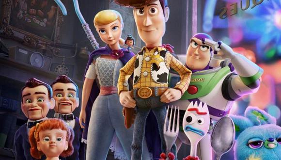 Al final de Toy Story 4 se ha incluido un tributo a dos personajes importantes de la película (Foto: Disney)