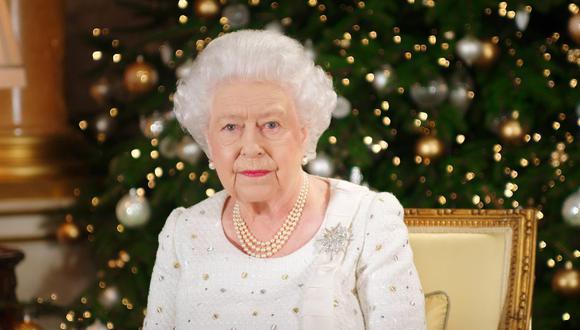 También conocido como Christmas pudding es el predilecto de Isabel II para disfrutarlo en la cena de Navidad. (Foto: Sky News via Getty Images)