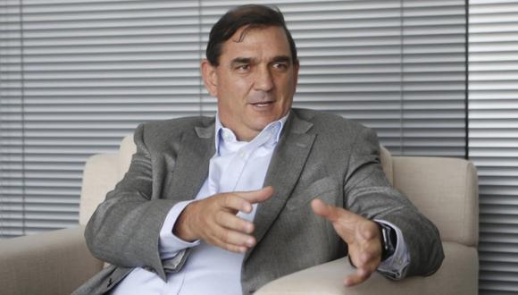 Alfonso Bustamante Canny: “Hay que despolitizar los nombramientos en Essalud”.