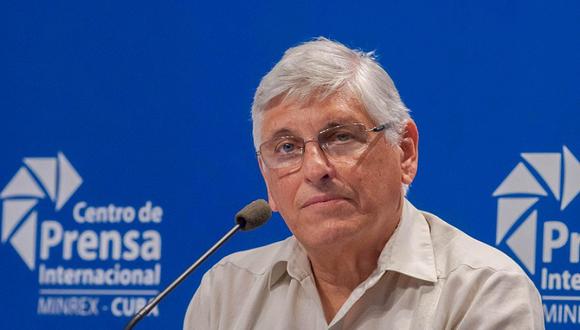 CARLOS ZAMORA FUE EMBAJADOR EN BOLIVIA DURANTE PERIODO DE EVO MORALES.