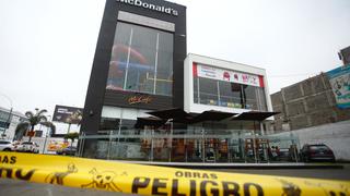 Pueblo Libre: Dos trabajadores mueren electrocutados cuando limpiaban local de McDonald’s