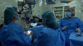 EsSalud: quince bebés prematuros recuperaron la visión tras exitosas cirugías