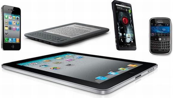 Los equipos móviles inteligentes seguirán entre los preferidos de los consumidores este 2011. (Internet)