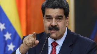 Nicolás Maduro dice que impedirá el "show" de la ayuda humanitaria
