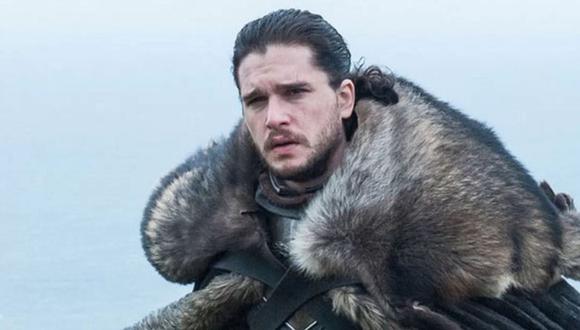 Game of Thrones: ¿a dónde va Jon Snow al final de la serie? (Foto: HBO)