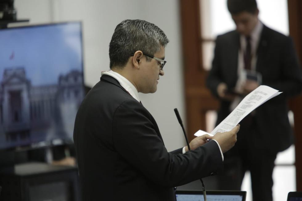 Sigue EN VIVO la audiencia de prisión preventiva contra los investigados por el caso cócteles (Anthony Niño de Guzmán/USI)