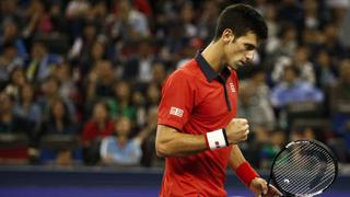 Novak Djokovic sigue líder del ranking ATP tras conseguir el Masters 1000 de Shanghai