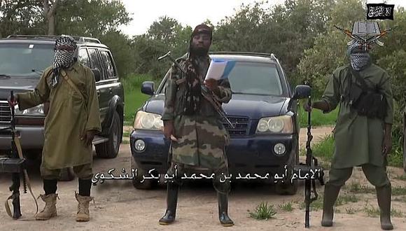 Boko Haram continúa con atentados y brutales asesinatos en Nigeria. (AFP)