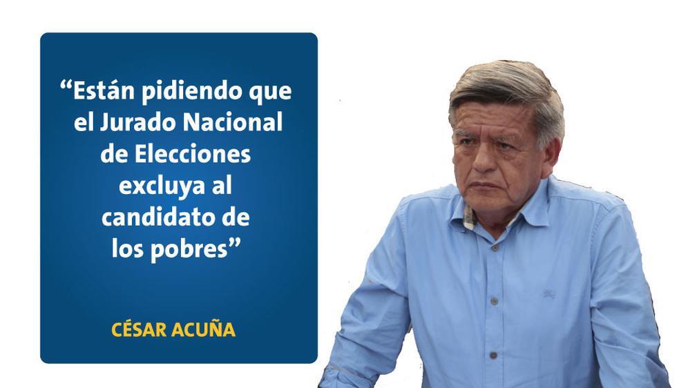 Elecciones 2016: Estas son las frases que dejaron los políticos esta semana. (Perú21)