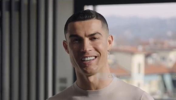 Cristiano Ronaldo es uno de los jugadores más destacados del fútbol (Foto: Cristiano Ronaldo / Instagram)
