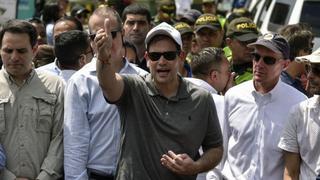 Senador estadounidense señala que secuestrar a Juan Guaidó sería dar un golpe de Estado