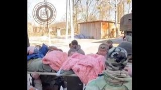 Soldado ruso atropella con un tanque de guerra a su coronel por la muerte de sus compañeros