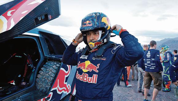 Ya ganó el Dakar de 2010. (USI)