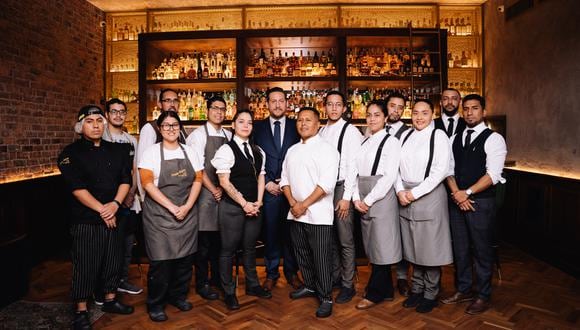 Sastrería Martínez, el bar oculto Miraflores, es nominado como parte de la lista de los 50 Best Discovery