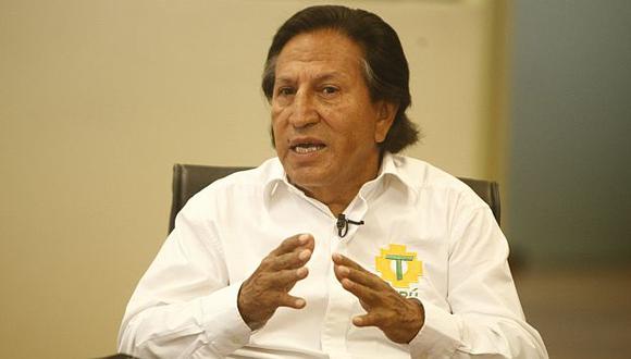 Poder Judicial aprobó allanamiento de la residencia de Alejandro Toledo. (Perú21)
