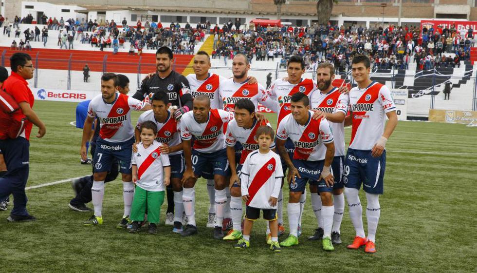 Deportivo Municipal lograría su segundo título en la era profesional. (Andrés Valle/USI)