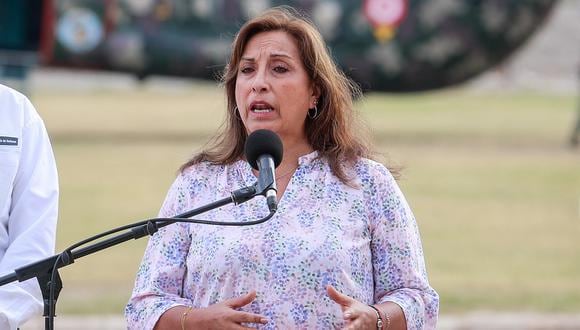 [OPINIÓN] Ana Jara: “La izquierda despertó de su quimera”. (Foto: Archivo Presidencia)