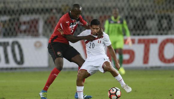 Perú goléo 4-0 a Trinidad y Tobago sin Farfán, Vargas, Pizarro ni Guerrero. (AFP)