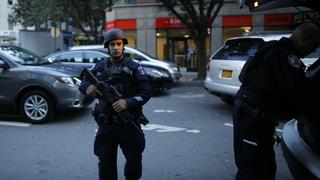 Atentado terrorista en Manhattan deja al menos ocho muertos [FOTOS]