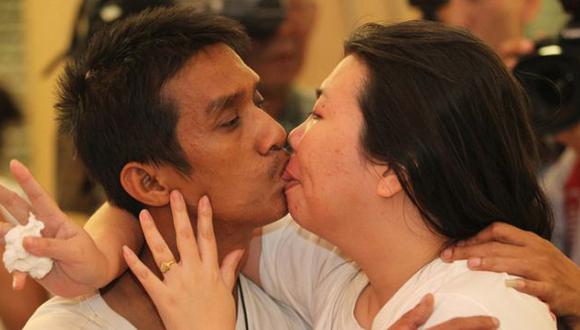 #DíaInternacionalDelBeso: ¿No sabías? Hoy celebramos que una pareja se besó por más de 58 horas seguidas.