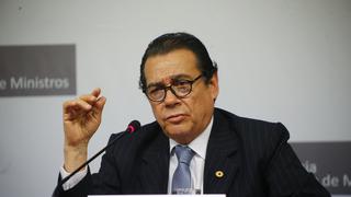 Enrique Mendoza minimiza informe de la Defensoría sobre el indulto