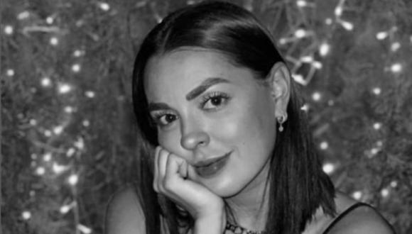 El domingo 7 de agosto se dio a conocer el triste fallecimiento de la actriz Aranza Peña (Foto: Aranza Peña / Instagram)