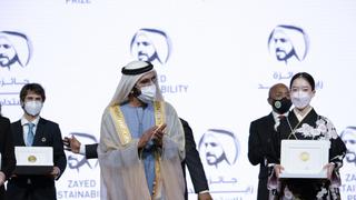 El Premio Zayed a la Sostenibilidad 2023 demuestra su alcance e impacto mundial con más de 4.500 candidaturas