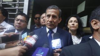 Abogado de Humala: Incautación es "venganza" y "circo mediático"