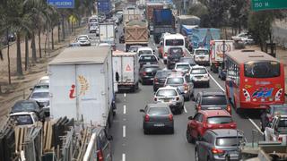 Detectan 13 puntos críticos del tránsito en Lima y Callao